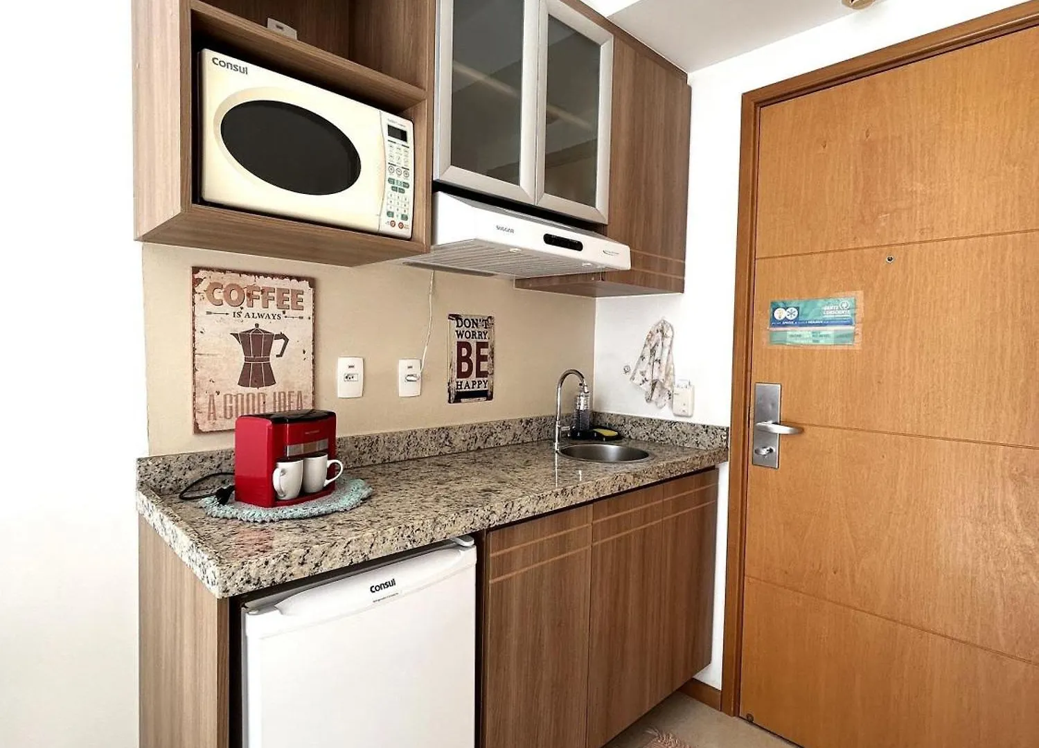 Sm1214 Flat Com Excelente Localizacao Em Regiao Central Brasilia