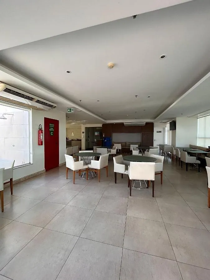 Apartment Sm1214 Flat Com Excelente Localizacao Em Regiao Central Brasilia