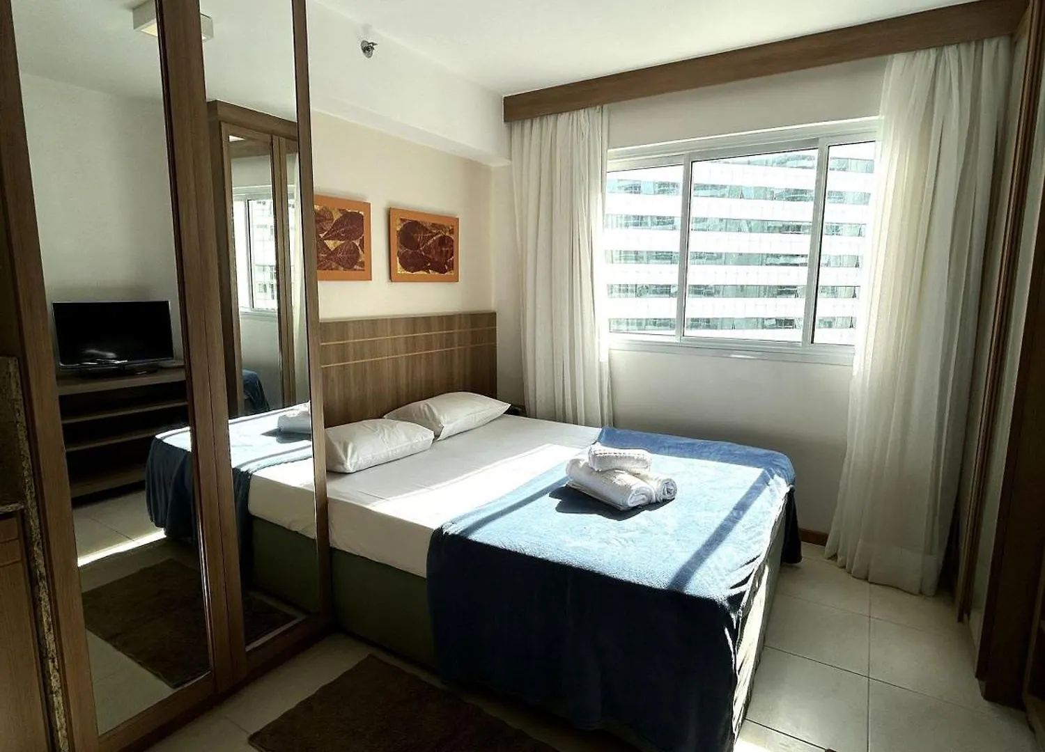 Apartment Sm1214 Flat Com Excelente Localizacao Em Regiao Central Brasilia